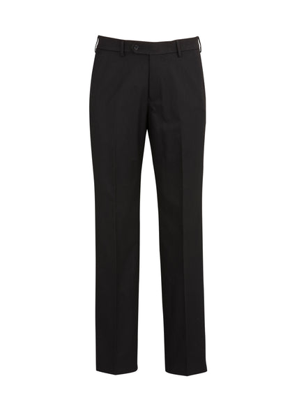 BizCorporate 70112R Mens Cool Stretch Flat Front Pant (Regular)
