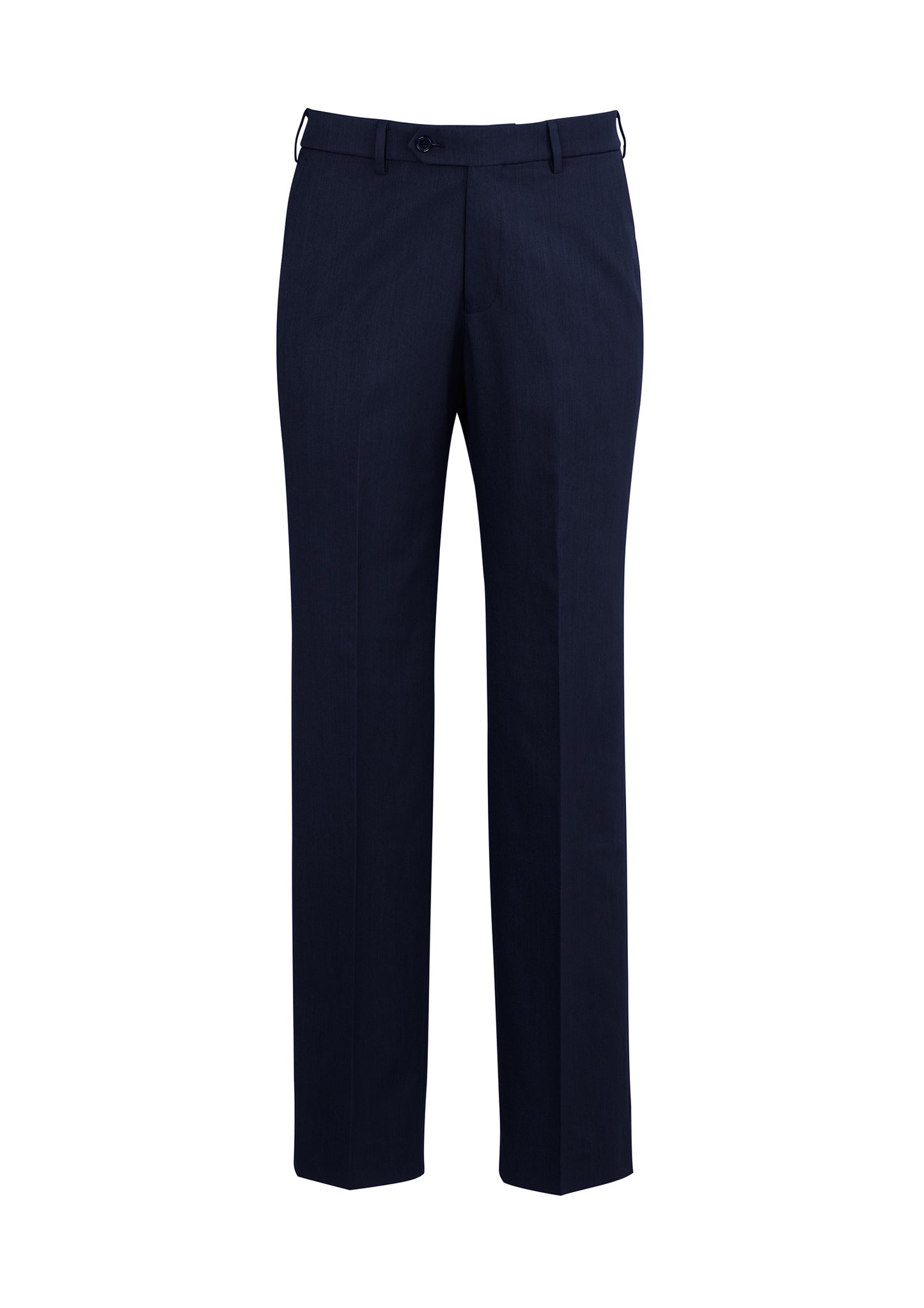 BizCorporate 70114S Mens Cool Stretch Adjustable Waist Pant (Stout)