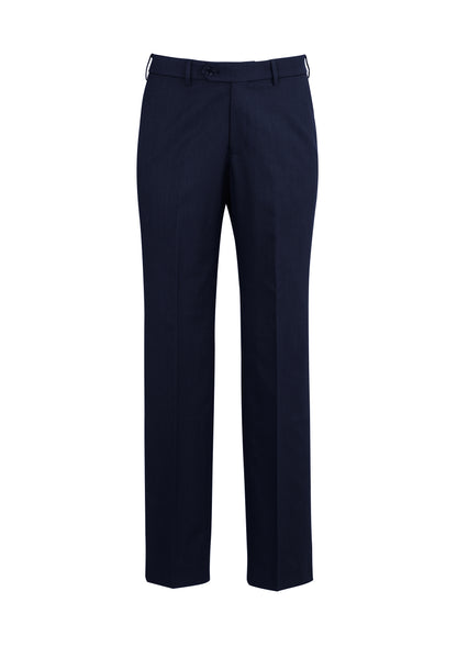 BizCorporate 70114S Mens Cool Stretch Adjustable Waist Pant (Stout)