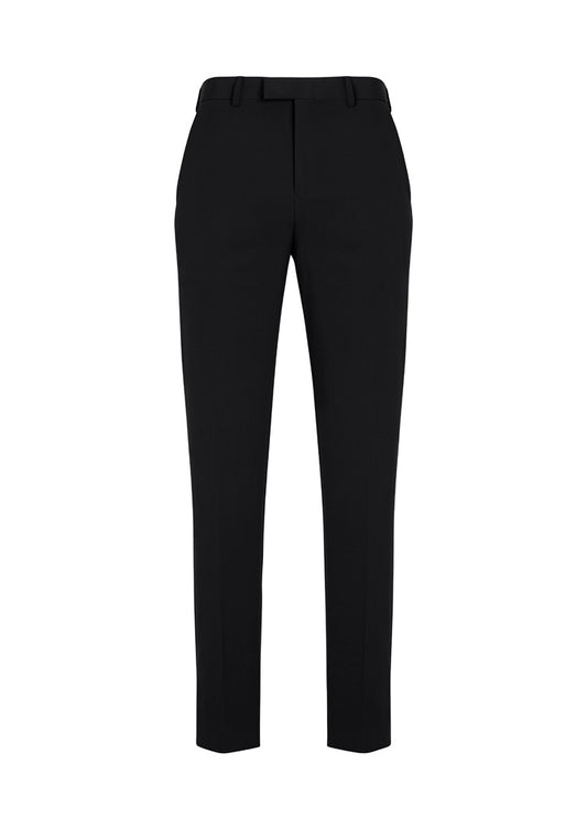 BizCorporate 70716S Mens Siena Slim Fit Flat Front Pant (Stout)