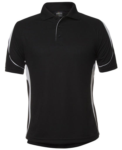 Pdm Bell Polo Black/Red