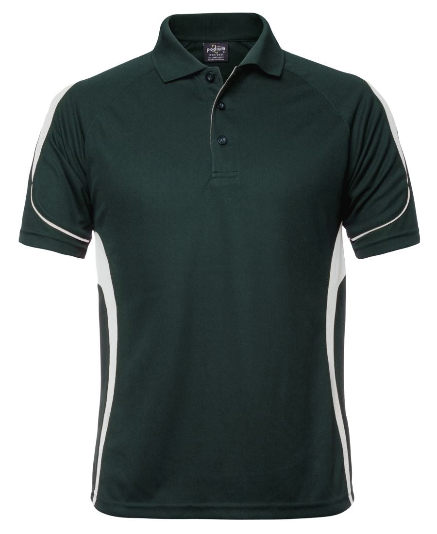 Pdm Bell Polo Black/Red