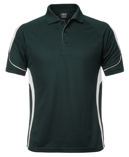 Pdm Bell Polo Black/Red