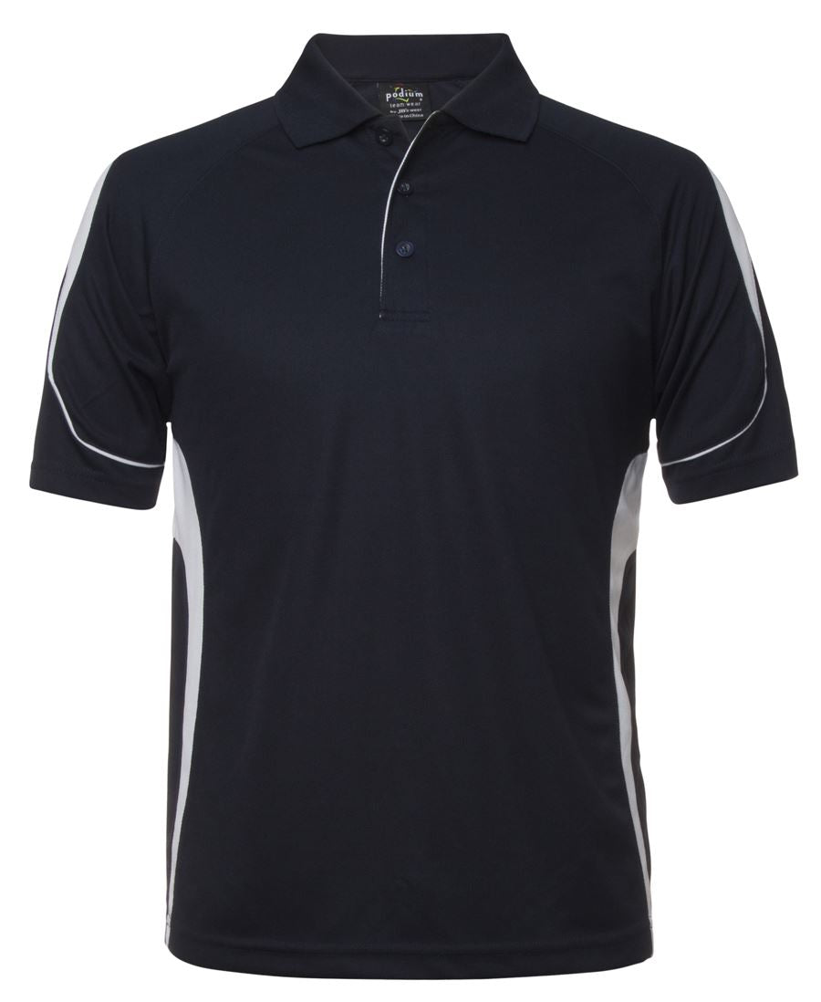 Pdm Kids Bell Polo Forest/White