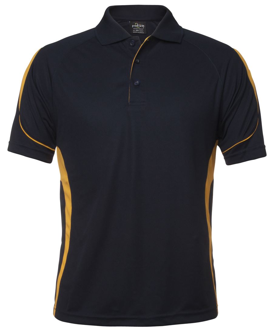 Pdm Kids Bell Polo Forest/White