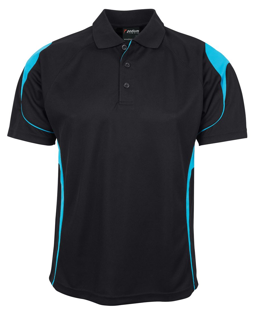 Pdm Bell Polo Black/Red