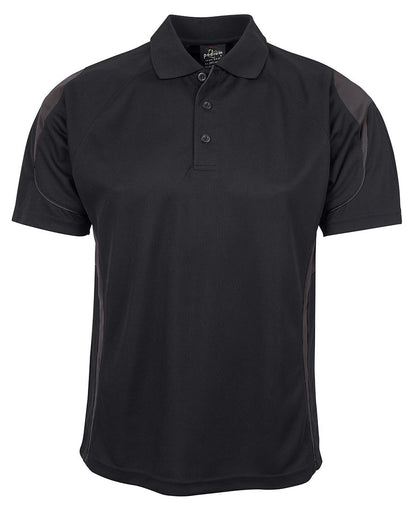 Pdm Bell Polo Black/Red