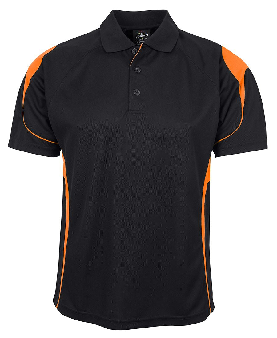 Pdm Bell Polo Black/Red