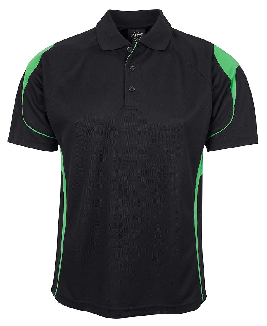 Pdm Bell Polo Black/Red