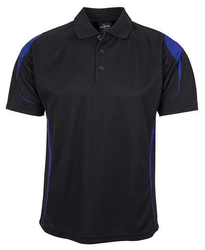 Pdm Bell Polo Black/Red