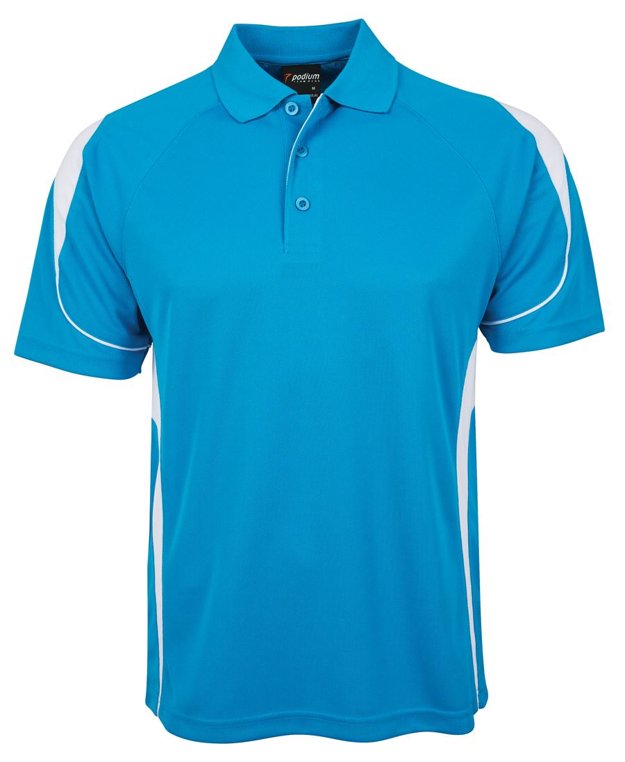 Pdm Bell Polo Black/Red