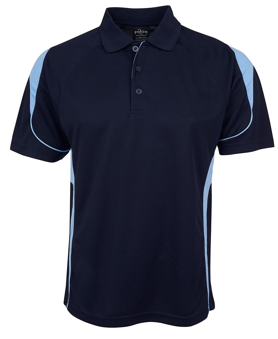 Pdm Bell Polo Black/Red