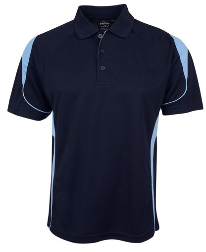 Pdm Bell Polo Black/Red