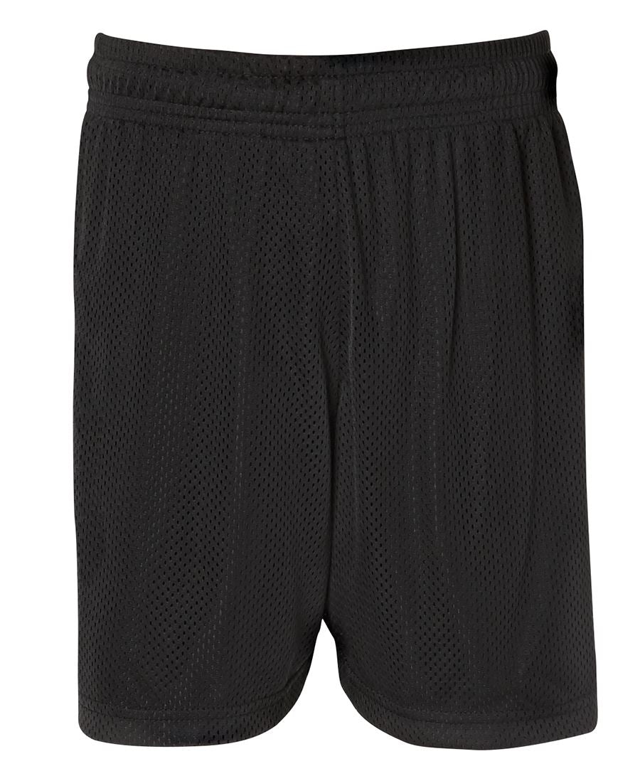 Podium Kids Basketball Short Black-06