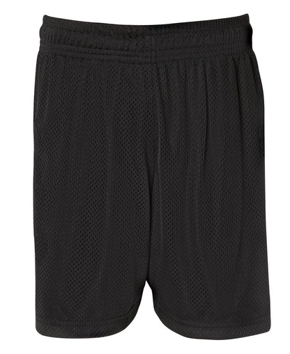 Podium Kids Basketball Short Black-06
