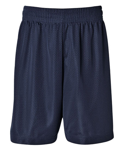 Podium Basketball Short Black-S