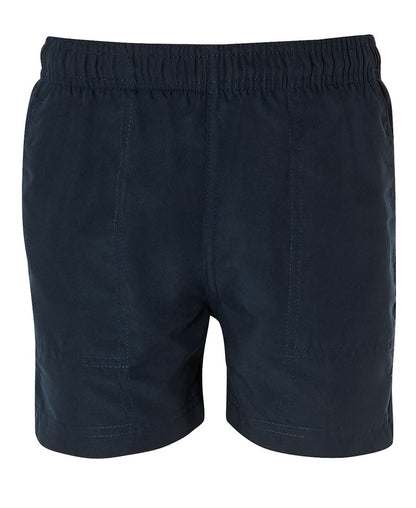 Podium Kids Sport Short Black -06