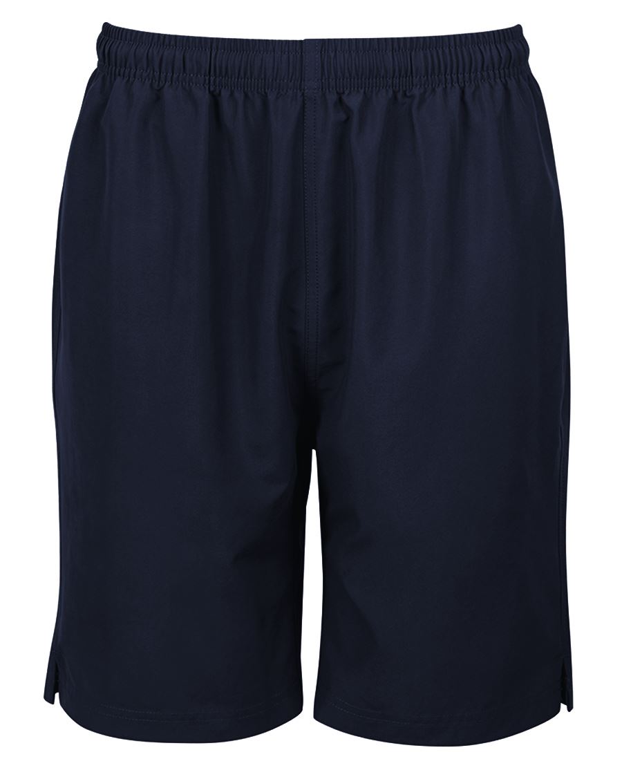 Podium Kids New Sport Short Black-04