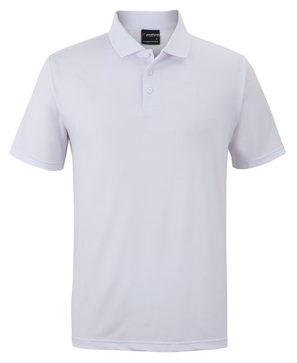 Podium Stretch Polo Black