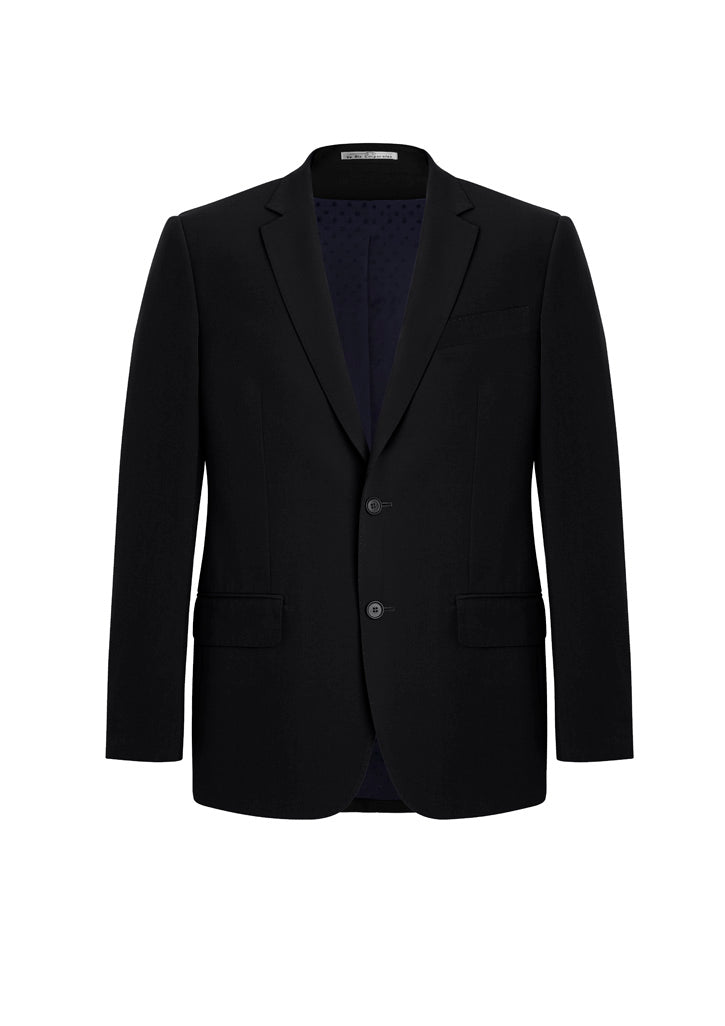 BizCorporate 80717 Mens Siena 2 Button Jacket