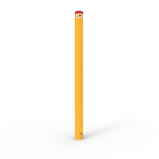 Bollard 90mm Below Ground Economy