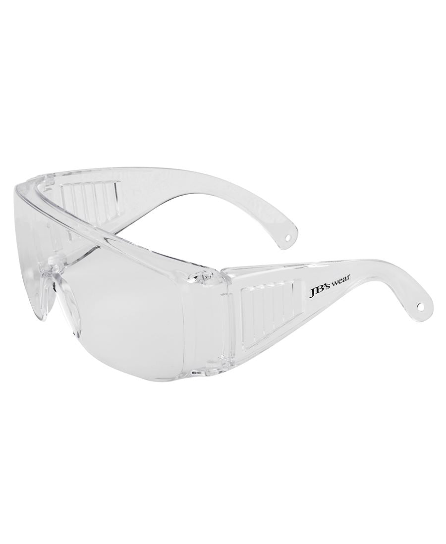 JB's Visitor/Over Spec 1337.1 (12 Pack) Clear