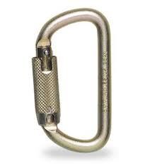 Miller Karabiner Triple Action 18mm Opening 30kN