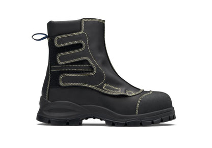 Blundstone 981 Black flame retardant leather smelter boot