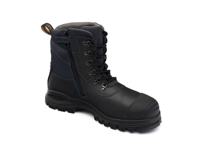 Blundstone-982-Black-chemical-resistant-zip-sided-safety-boot