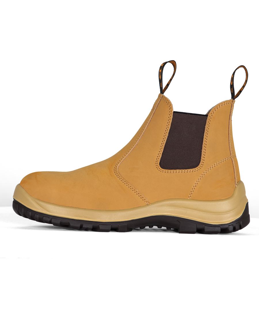 JB's Traditional Soft Toe Boot Black-03