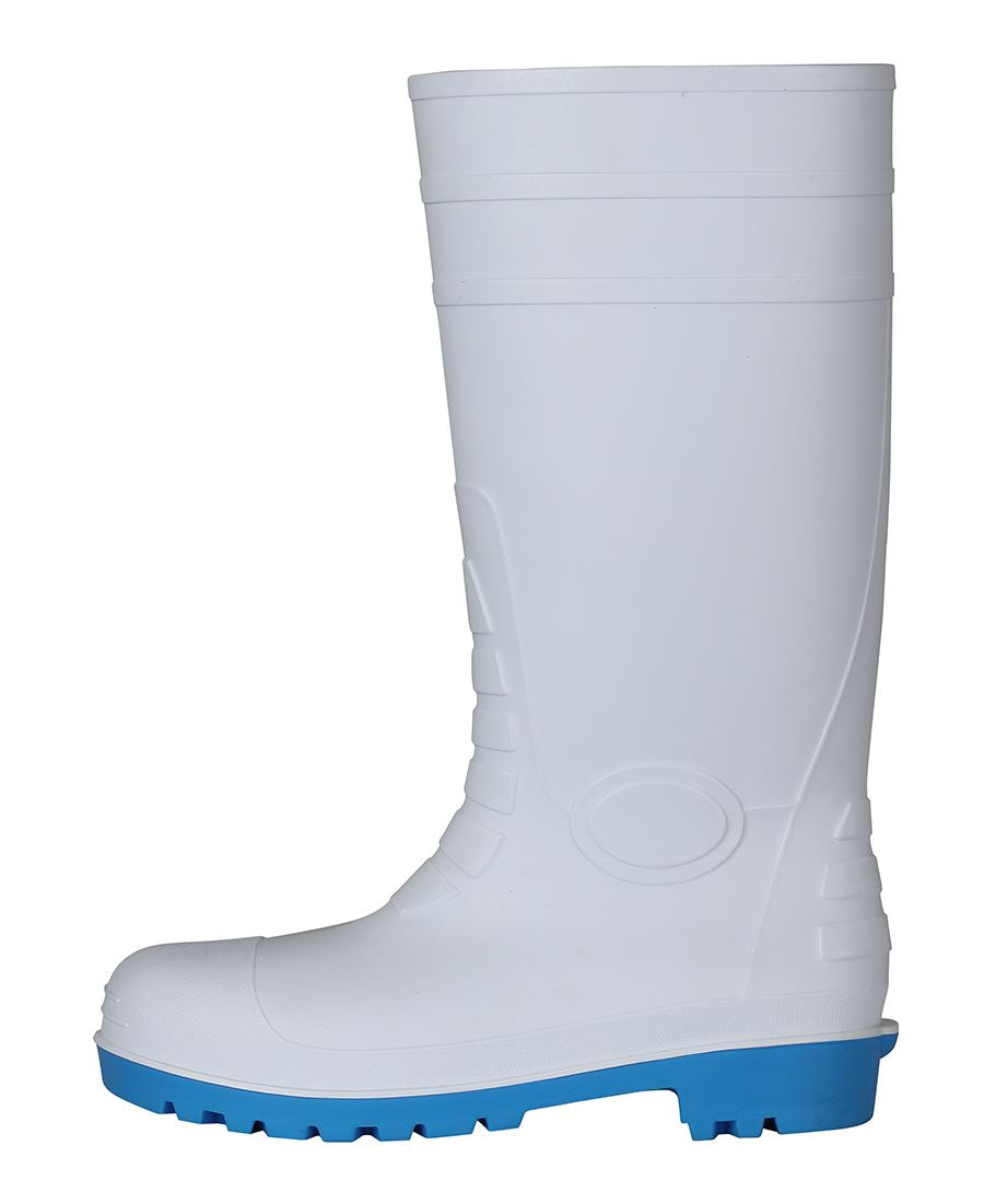 JB's Steel Toe Cap And Steel Plate Gumboot Black-03