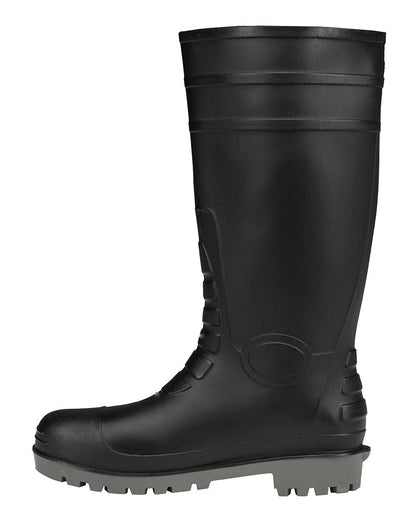 JB's Trad Gumboot Black-03