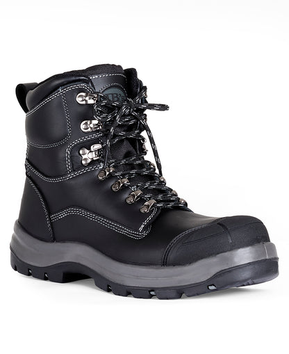 9J3 Roadtrain Puncture Resist Zip Safety Boot (Kids)