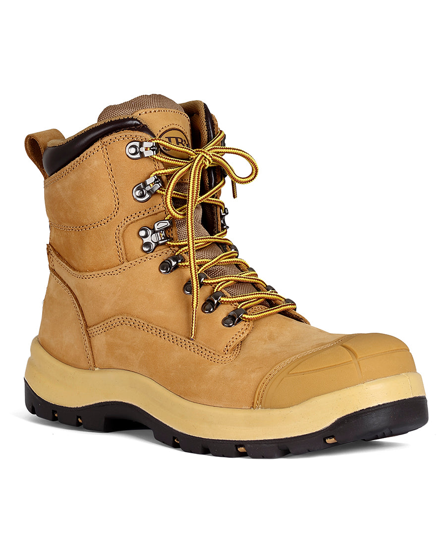 9J3 Roadtrain Puncture Resist Zip Safety Boot (Kids)