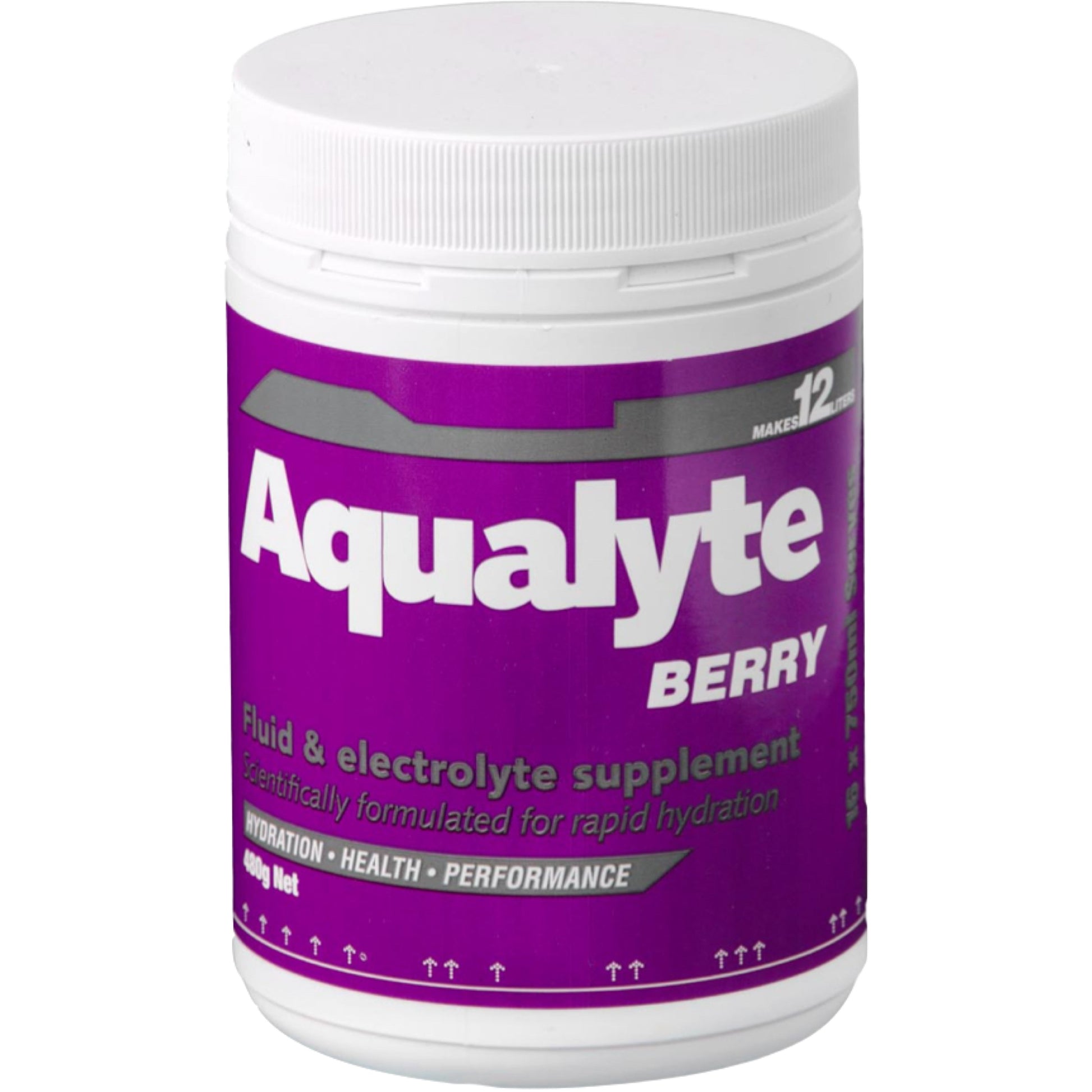 Maxisafe A-B480G5M Berry Flavour, 480g Tub
