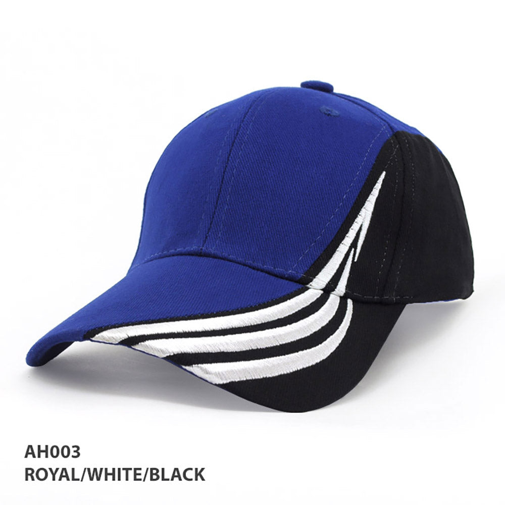 Hvy Brushed Cot Trim Des Cap