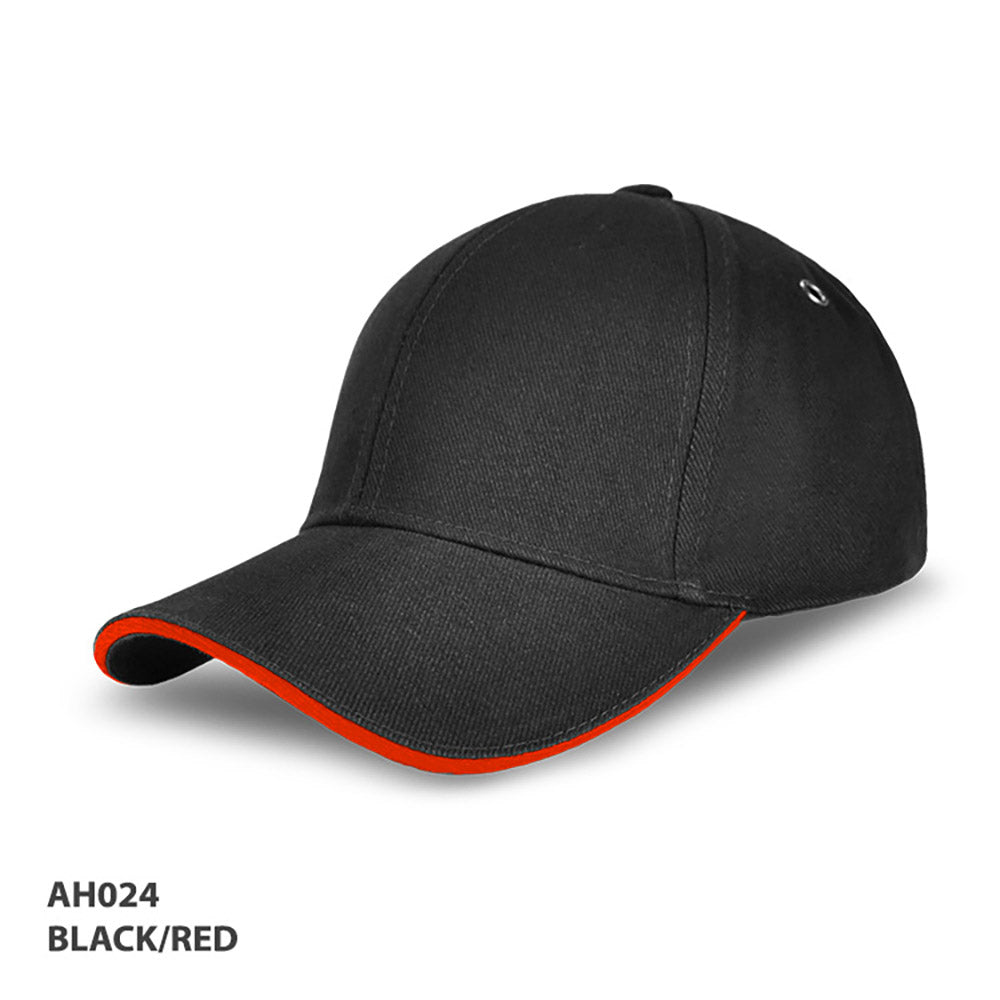 Hbc Sandwich Peak Cap