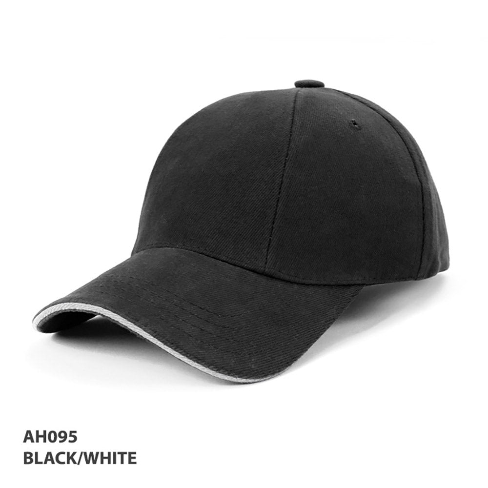 Rotated Panel Sandwich Cap