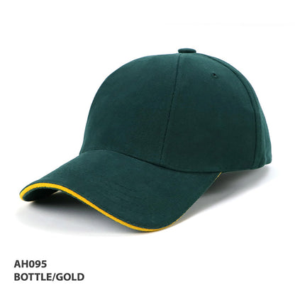 Rotated Panel Sandwich Cap