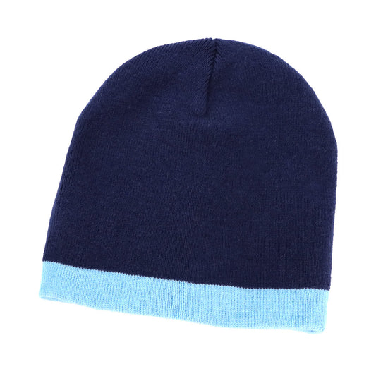Acrylic Two Tone Beanie