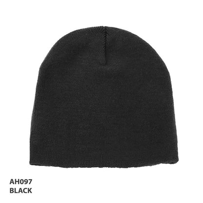 Acrylic Two Tone Beanie