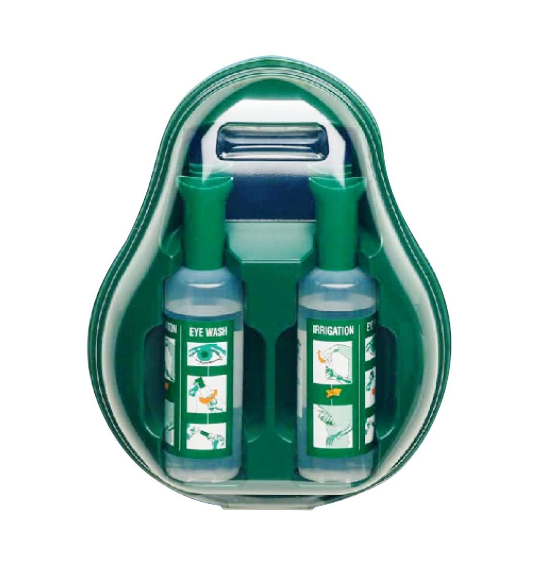 BRAUN HEALTH AH1025 Braun Eye Wash Station with 2 x 500mL Eye Showers