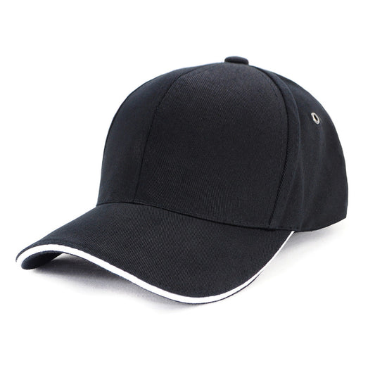 Organic Cotton Sandwich Cap