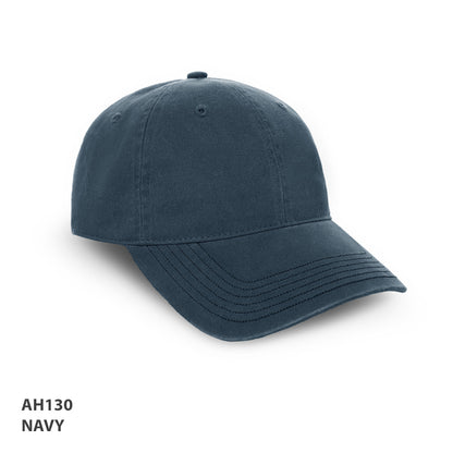 Enzyme Washed Cap