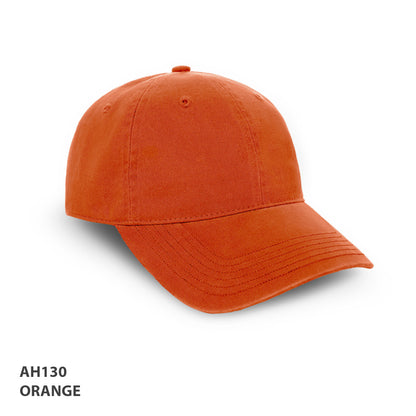 Enzyme Washed Cap