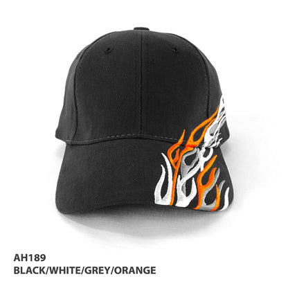 Cyclone Cap
