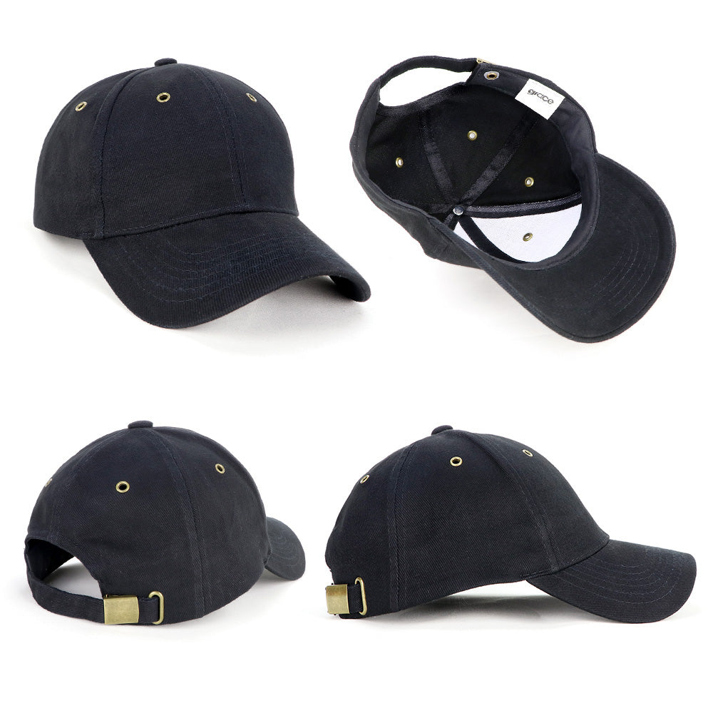 Hbc With Brass Buckle Cap