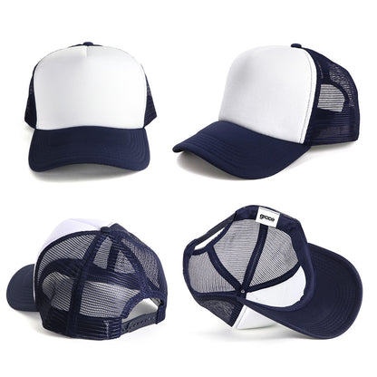 Polymesh Trucker Cap