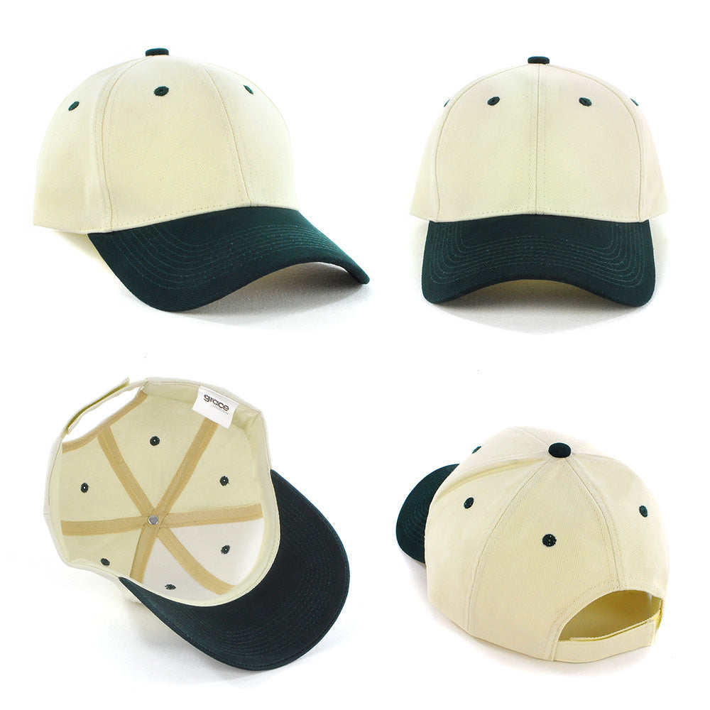 Hbc Two Tone Cap