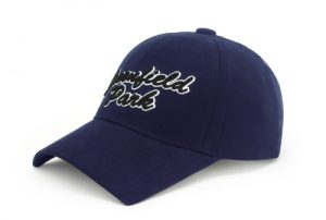 Fin Square Peak Cap